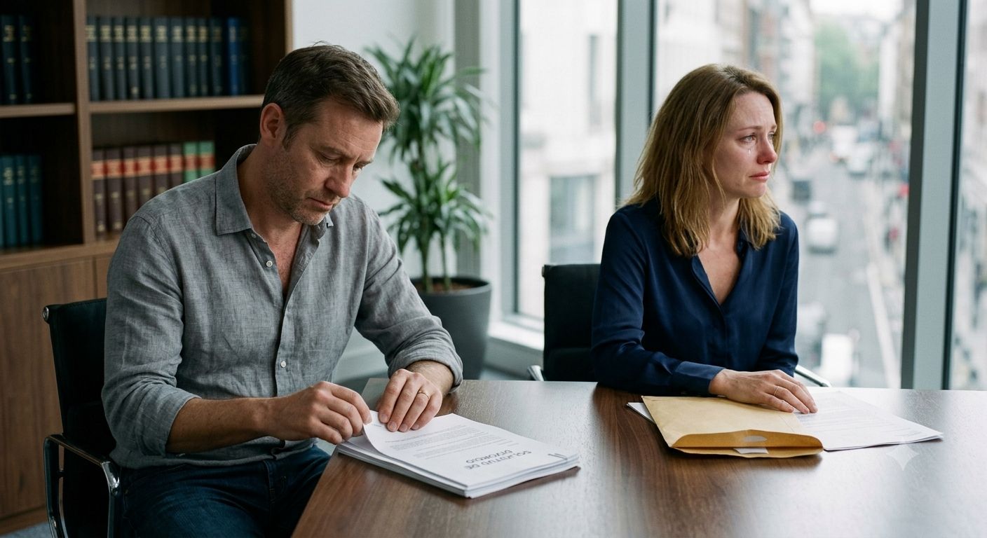 Divorcio: 7 claves sorprendentes