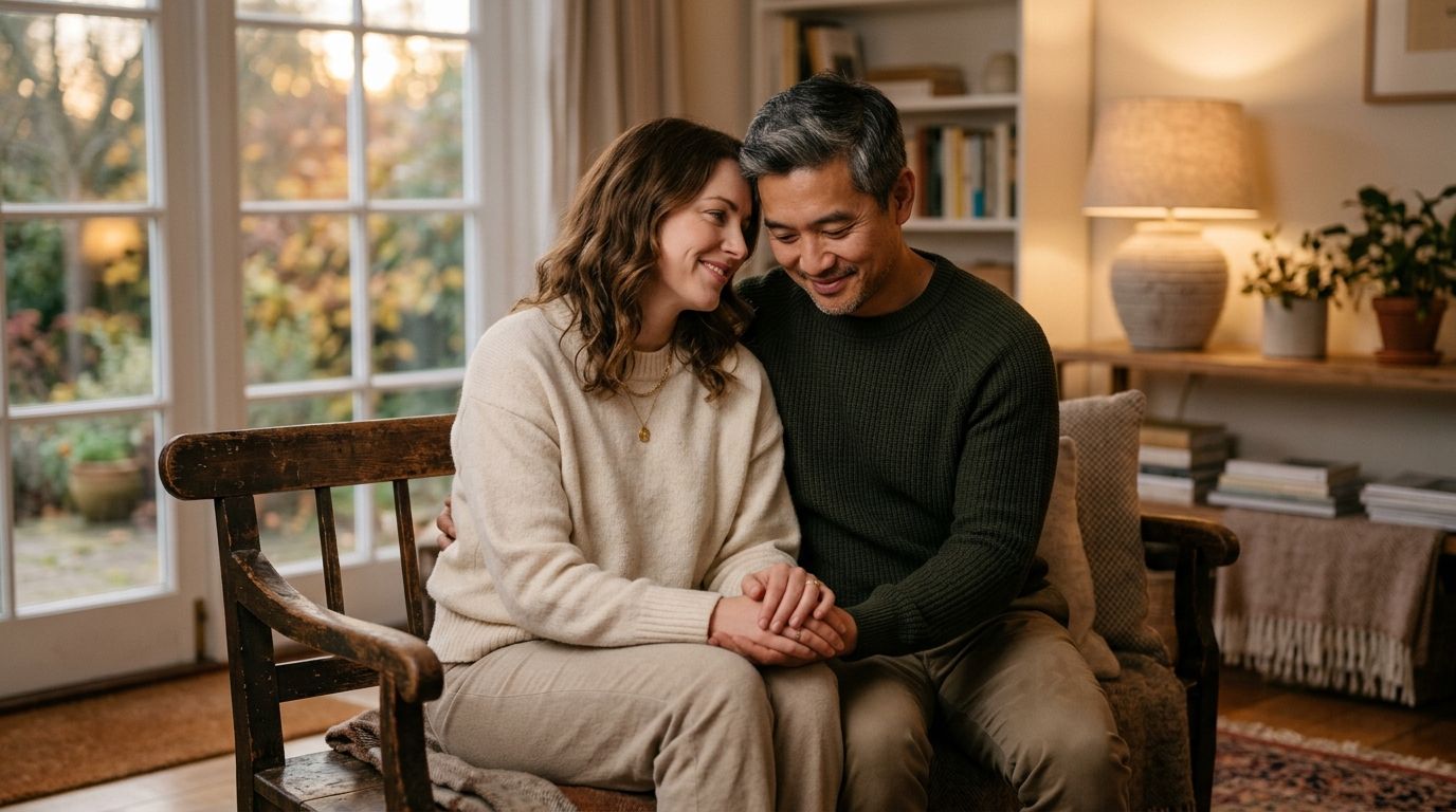 7 claves de la sintonía emocional en la pareja