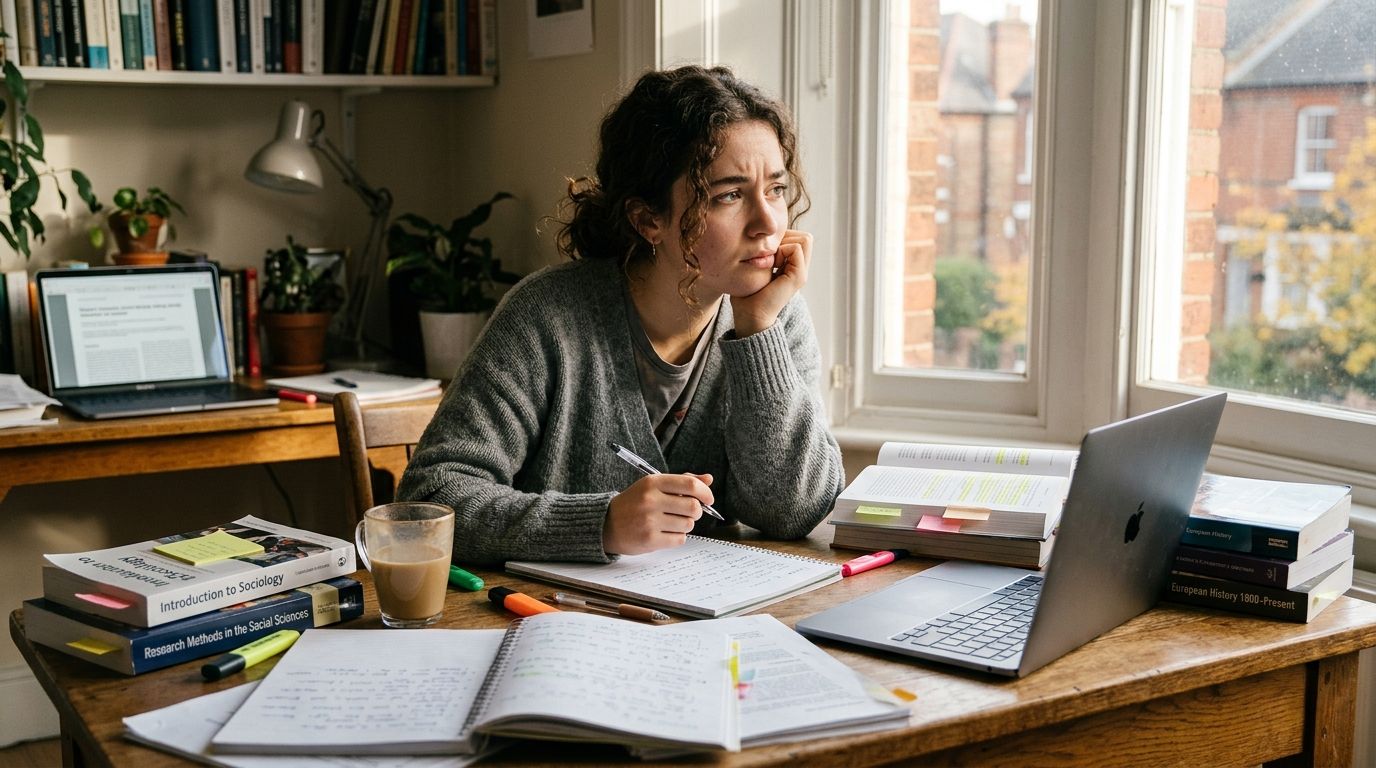Ansiedad y depresión en estudiantes: 5 claves reveladoras