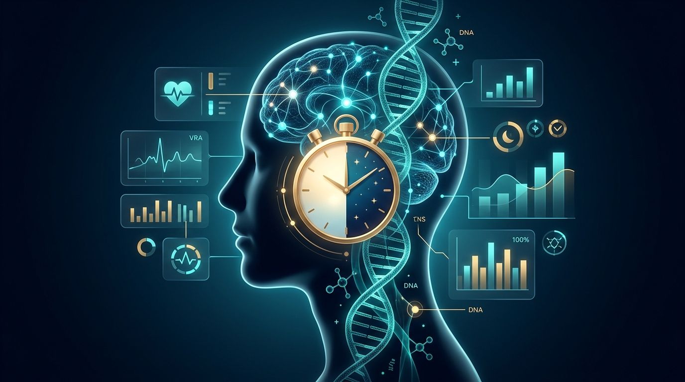 Biohacking y Longevidad: la Verdad Tras 5 Protocolos