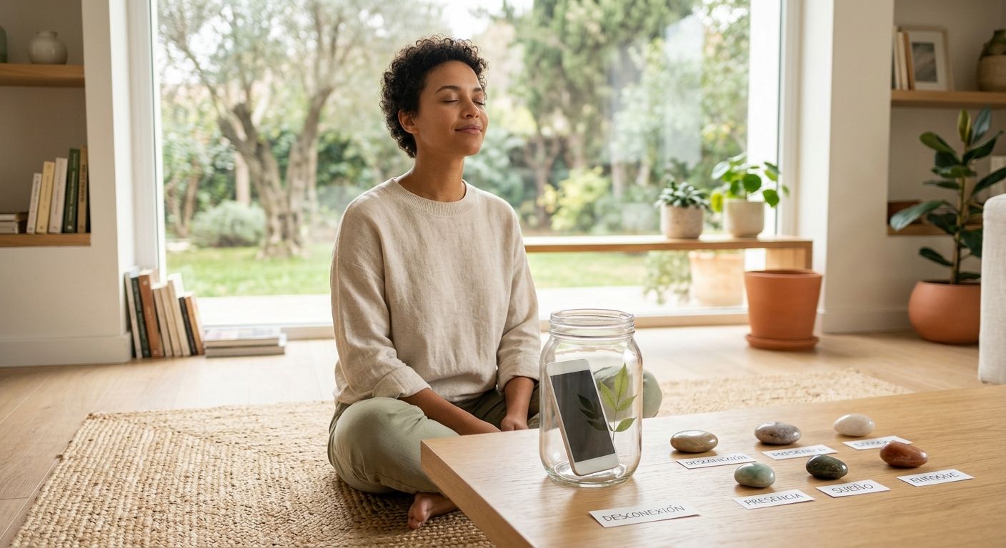 Detox Digital: 7 Secretos Científicos para tu Bienestar