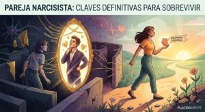 Mi pareja es Narcisista